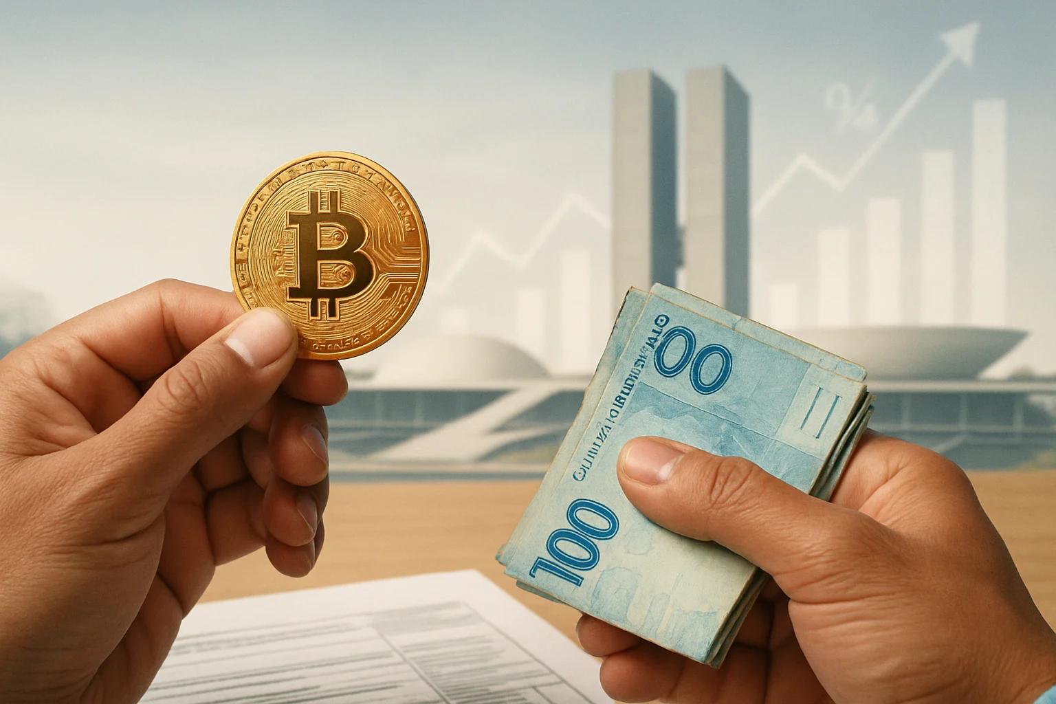 นักลงทุนรายย่อยร้อง! บราซิลยกเลิกการยกเว้นภาษี cryptocurrency และจัดเก็บภาษีเงินได้รวม 17.5%