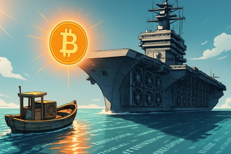 ปาฏิหาริย์การขุด Bitcoin! นักขุดอิสระขุดได้ 3.146 BTC ด้วยพลังการประมวลผล 6 TH/s และโอกาสในการสร้างบล็อกมีเพียง 1 ใน 180 ล้าน
