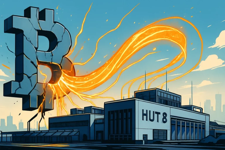 บริษัทขุด Bitcoin Hut 8 ได้รับคำสั่งซื้อ AI ขนาดใหญ่จาก Fluidstack มูลค่ารวม 7 พันล้านดอลลาร์สหรัฐ และ $HUT เพิ่มขึ้น 25% ก่อนที่ตลาดจะเปิด
